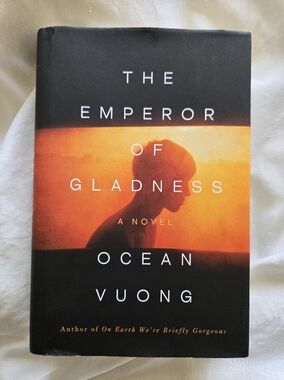 Hardcover The Emperor Of Gladness